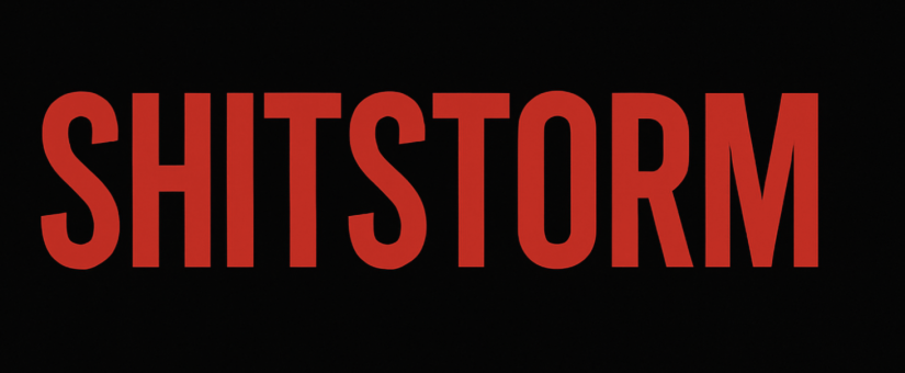 Krisenkommunikation im Auge des Shitstorms