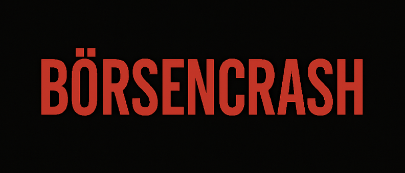Börsencrash für Krisenmanager