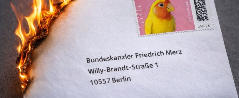 Brandbrief in der Krisenkommunikation