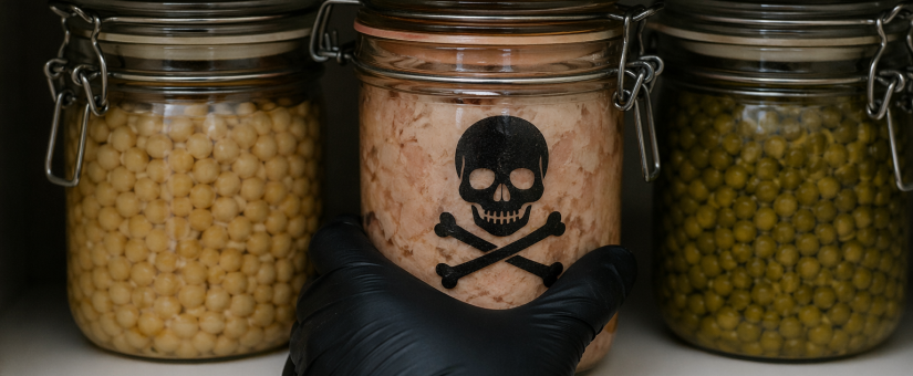 Produkterpressung – im Kopf der Verbrecher