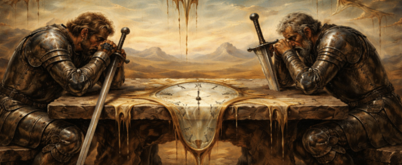 Wann endet eine Krise?